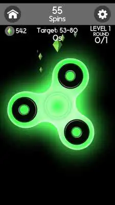 Play Fidget Spinner Champ