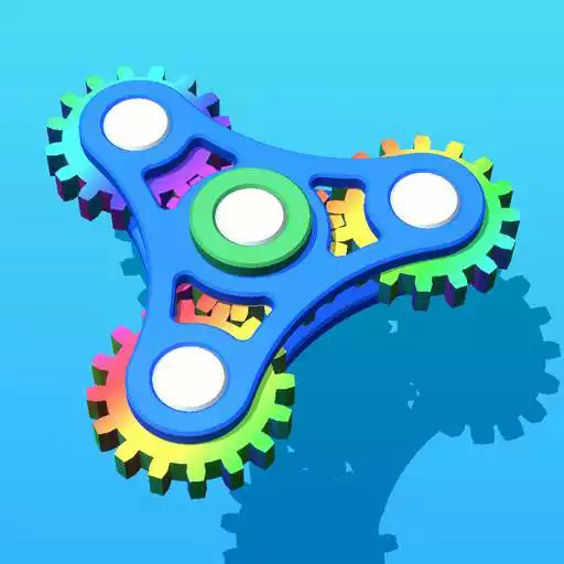 Play Fidget Spinner Designer APK