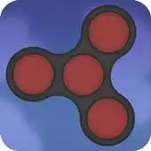 Free play online Fidget Spinner - first spinner on mobile! APK