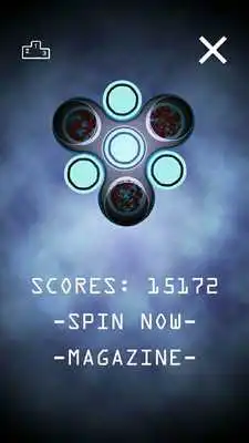 Play Fidget Spinner - first spinner on mobile!