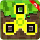 Free play online Fidget Spinner Mod for MCPE !! APK