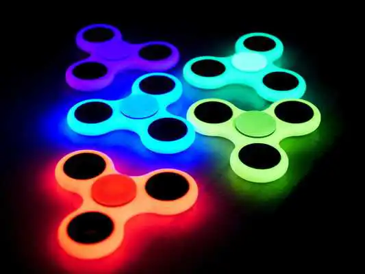 Play Fidget Spinner Tutorial