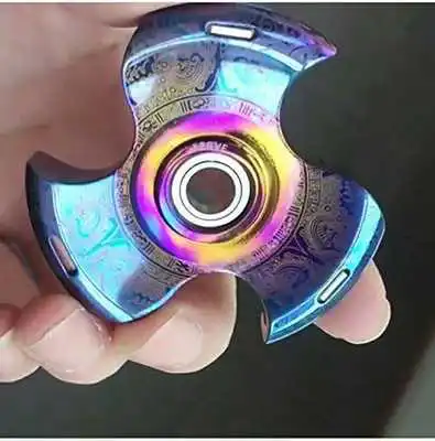 Play Fidget Spinner Tutorial