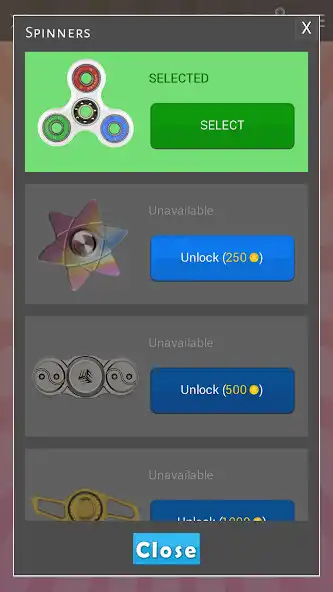 Play Fidget Spinner + Workshop as an online game Fidget Spinner + Workshop with UptoPlay