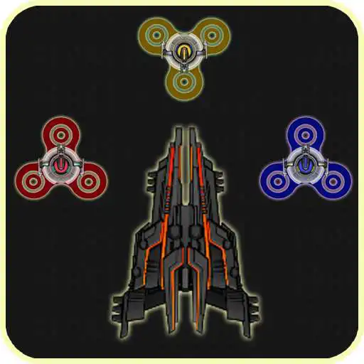 Free play online Fidget Spin Shooter APK