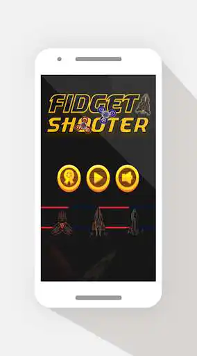 Play Fidget Spin Shooter