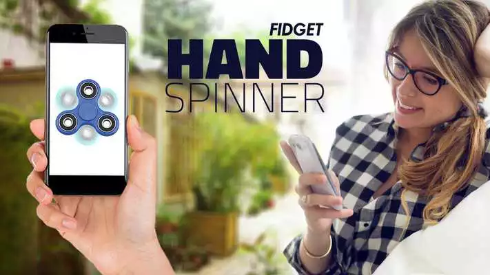 Play Fidget The Hand Spinner