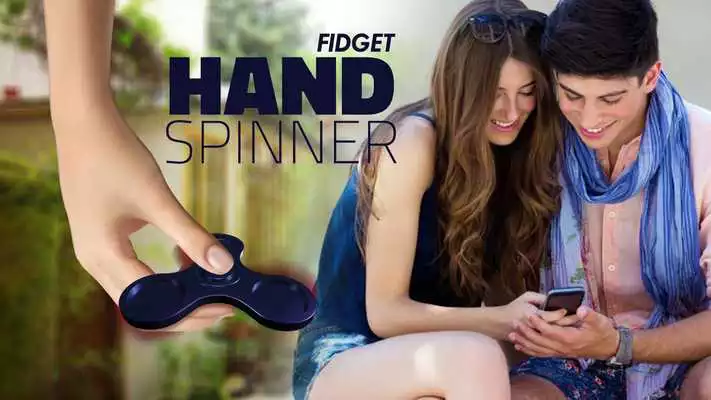 Play Fidget The Hand Spinner