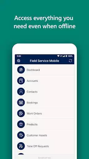 Play Field Service Mobile  and enjoy Field Service Mobile with UptoPlay