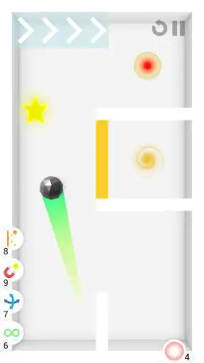 Play Fields of Force  and enjoy Fields of Force with UptoPlay