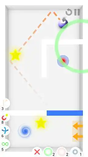 Play Fields of Force as an online game Fields of Force with UptoPlay