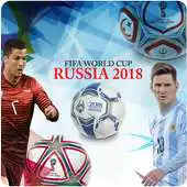 Free play online Fifa World Cup Russia 2018 : Frames Photo Editor APK