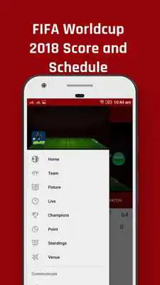 Play FIFA Worldcup Russia 2018 Schedule and Score