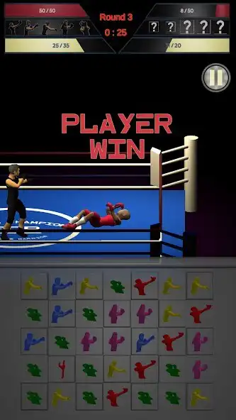 Play Fight Club Puzzle  and enjoy Fight Club Puzzle with UptoPlay