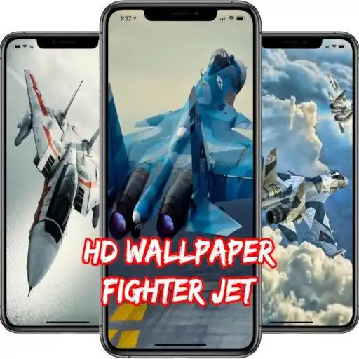 Play Fighter Jet wallpaper HD 4K APK