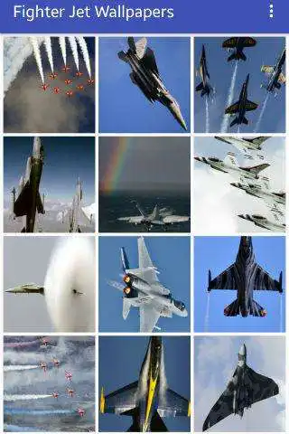 Play Fighter Jet Wallpapers  and enjoy Fighter Jet Wallpapers with UptoPlay