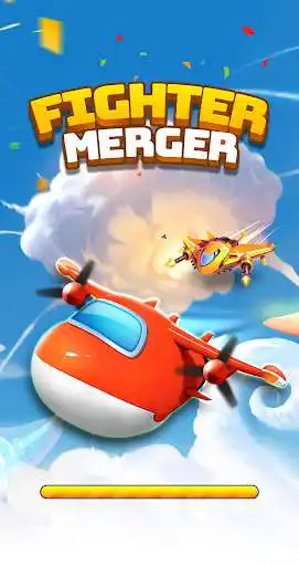 Play APK Fighter Merger  and enjoy Fighter Merger with UptoPlay org.cocos2d.PlaneMerge