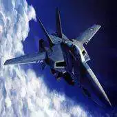 Free play online Fighter Plane Live Wallpaper APK