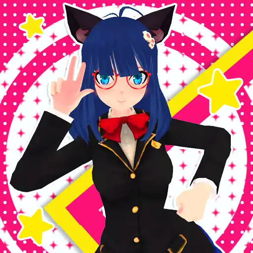 Play Fight Girls Anime High School APK