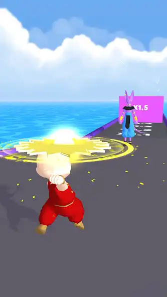 Play Fight Run 3D  and enjoy Fight Run 3D with UptoPlay