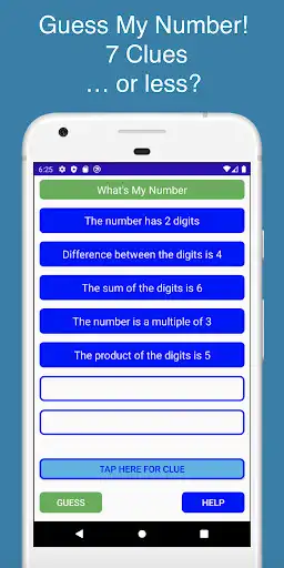 Play Figure My Number Part 1  and enjoy Figure My Number Part 1 with UptoPlay