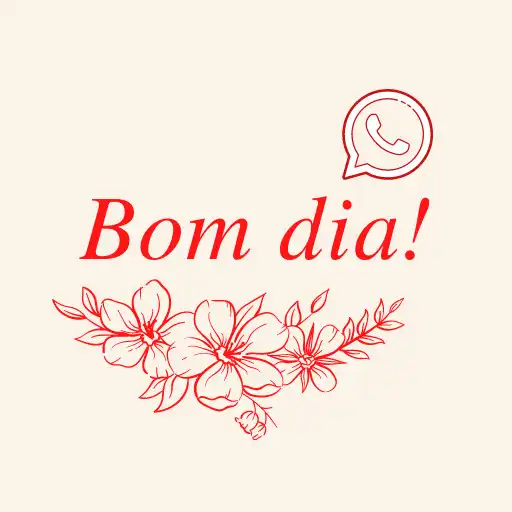 Play Figurinhas Lindas de Bom Dia - WAStickerApps APK