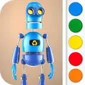 Free play online Figuromo Kids : Robot APK