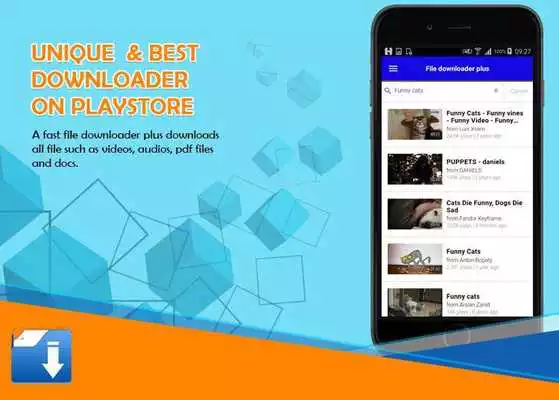 Play File Downloader All