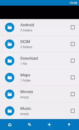 Play File Explorer as an online game File Explorer with UptoPlay