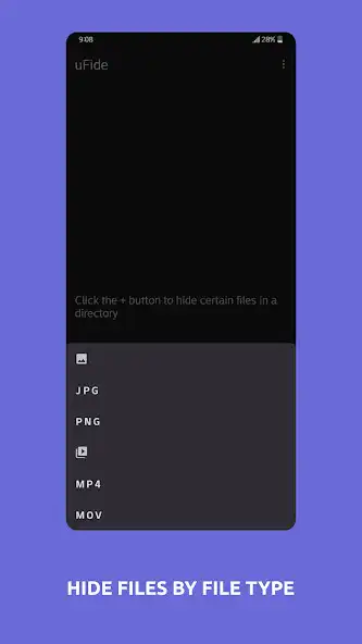 Play File Hider Universal — uFide  and enjoy File Hider Universal — uFide with UptoPlay