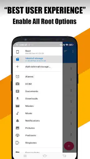 Play File Manager Advanced - File Explorer  and enjoy File Manager Advanced - File Explorer with UptoPlay