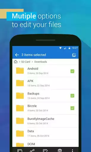 Play File Manager :File Explorer as an online game File Manager :File Explorer with UptoPlay