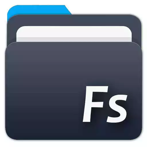 Free play online File Manager FS: Storage space  APK