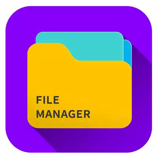 Run free android online File Manager : Manage Files With Ease APK