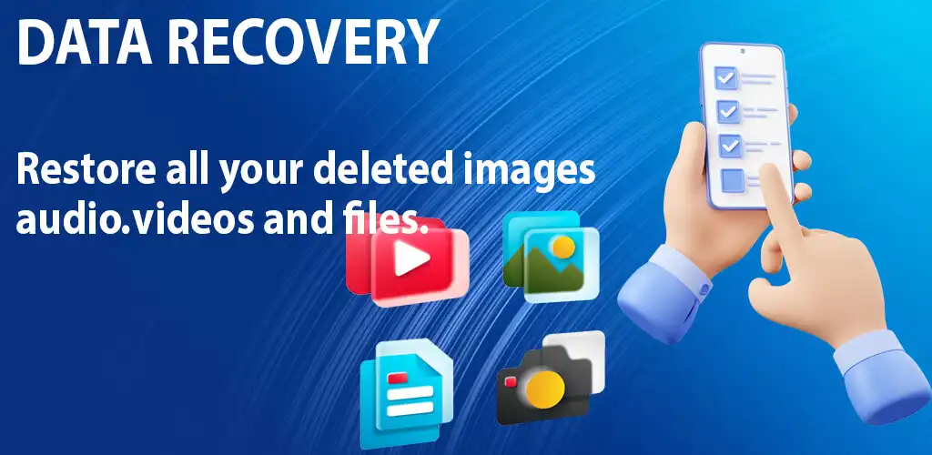 Play Files Recovery - Restore Files  and enjoy Files Recovery - Restore Files with UptoPlay