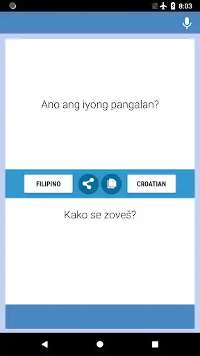 Play Filipino-Croatian Translator  and enjoy Filipino-Croatian Translator with UptoPlay