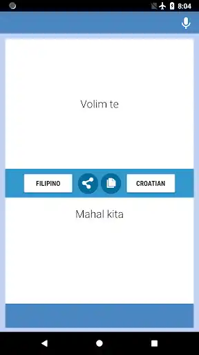 Play Filipino-Croatian Translator as an online game Filipino-Croatian Translator with UptoPlay