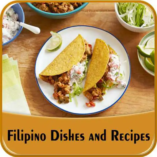 Play Filipino Dishes and Recipes APK