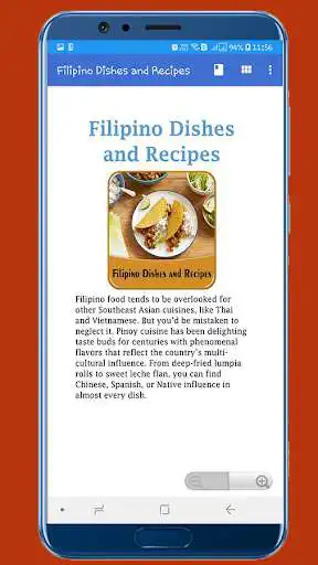 Play Filipino Dishes and Recipes as an online game Filipino Dishes and Recipes with UptoPlay