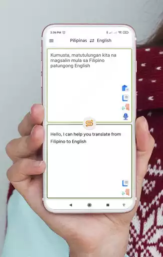 Play Filipino-English Translator  and enjoy Filipino-English Translator with UptoPlay