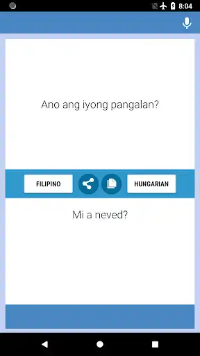 Play Filipino-Hungarian Translator  and enjoy Filipino-Hungarian Translator with UptoPlay