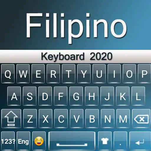 Run free android online Filipino Keyboard 2020: Filipino Typing App APK