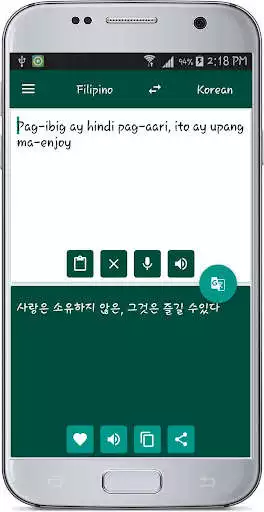 Play Filipino Korean Translate as an online game Filipino Korean Translate with UptoPlay