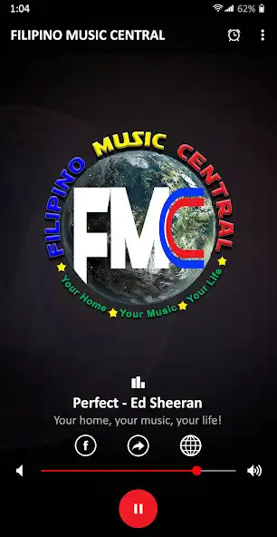 Play Filipino Music Central  and enjoy Filipino Music Central with UptoPlay