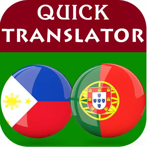 Free play online Filipino-Portuguese Translator APK