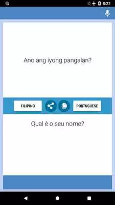 Play Filipino-Portuguese Translator