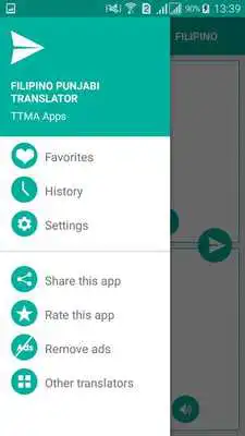 Play Filipino Punjabi Translator