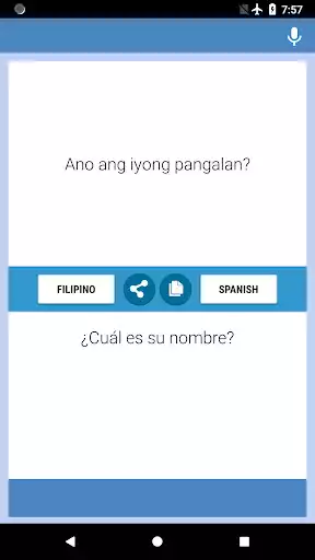 Play Filipino - Spanish Translator  and enjoy Filipino - Spanish Translator with UptoPlay