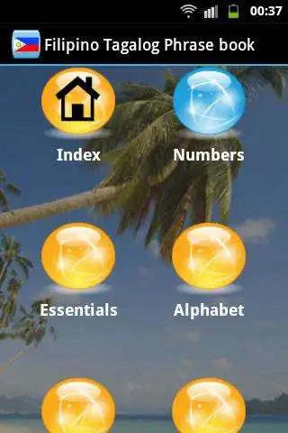 Play Filipino Tagalog Phrasebook