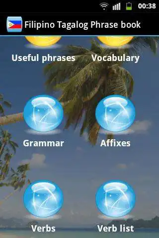 Play Filipino Tagalog Phrasebook